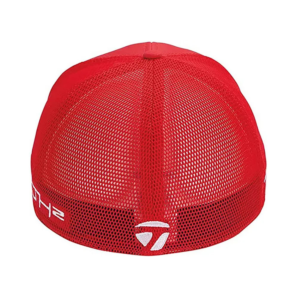 TaylorMade Tour Cage Stealth 2 Fitted Hat - Maple Hill Golf